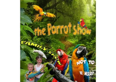 The Parrot Show