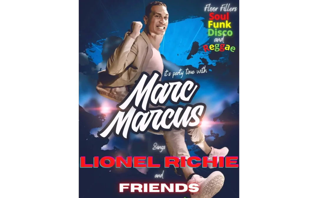 Lionel Richie and Friends Tribute Show