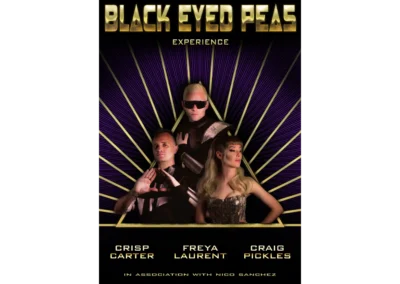 The Black Eyed Peas Experience