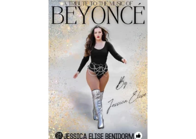 Beyoncé Tribute by Jessica Elise