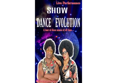 Dance Evolution