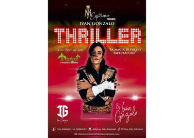 Thriller: Michael Jackson Tribute