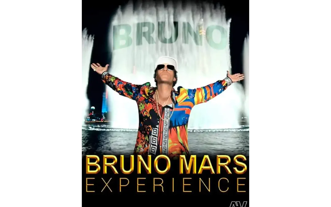 Bruno Mars Experience