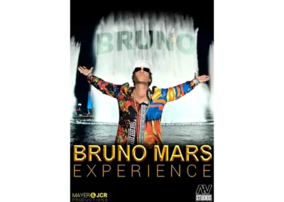 Bruno Mars Experience