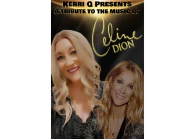 Celine Dion Tribute