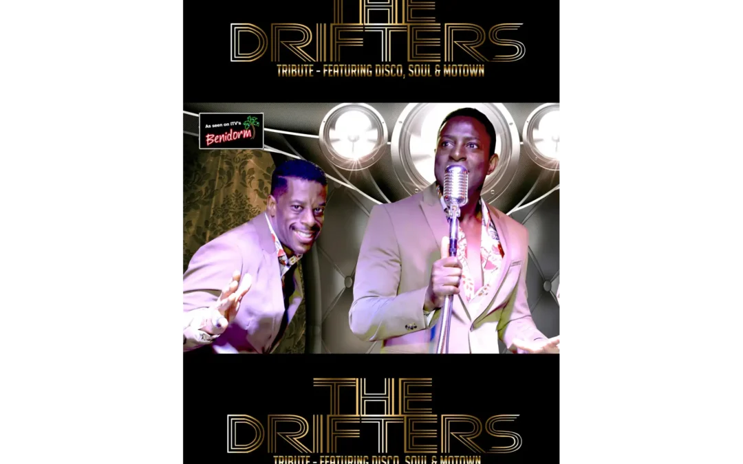 The Drifters Tribute