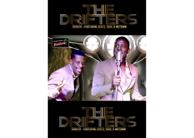 The Drifters Tribute