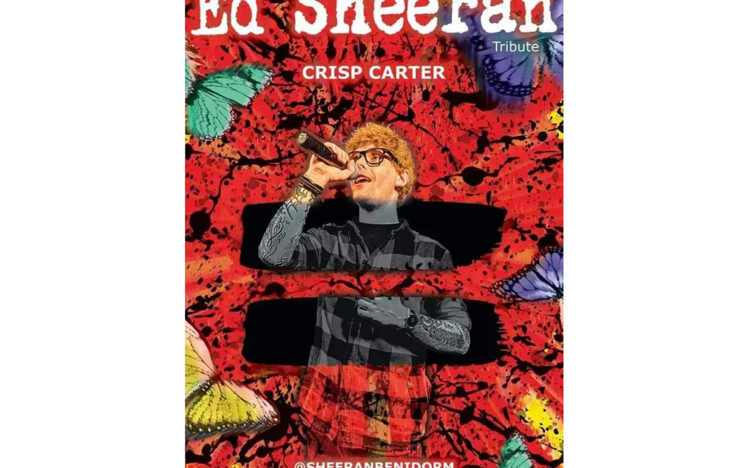 Ed Sheeran Tribute