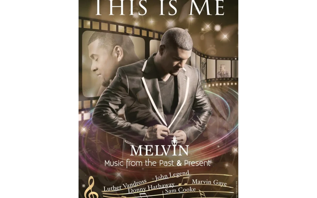 Melvin’s “This Is Me” show