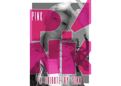 P!nk Tribute by Sian