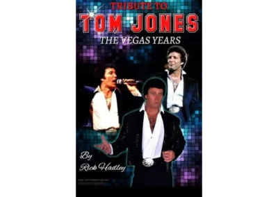 Tom Jones Tribute