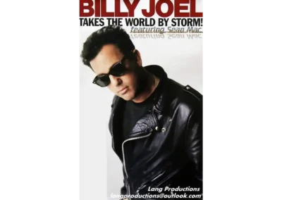 Billy Joel Tribute