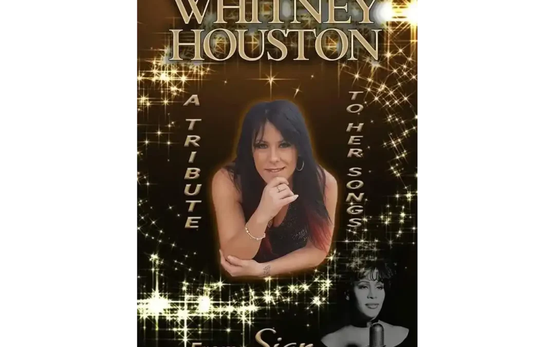 Whitney Houston: A Tribute by Sian