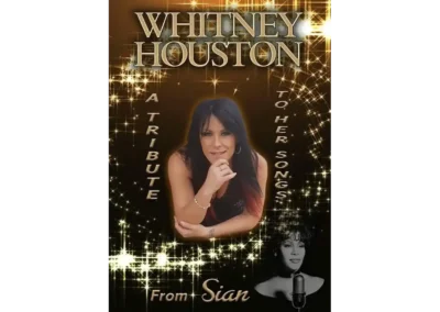 Whitney Houston: A Tribute by Sian