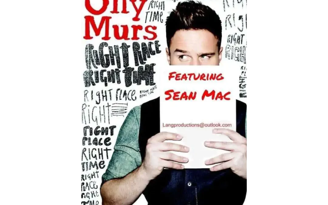 Olly Murs Tribute Featuring Sean Mac