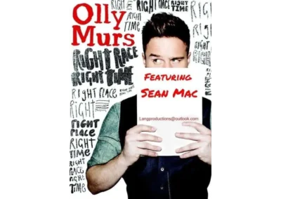 Olly Murs Tribute Featuring Sean Mac