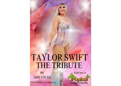 Taylor Swift: The Tribute